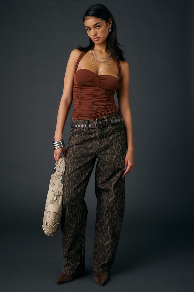 UO Erin Halter Cropped Top #1
