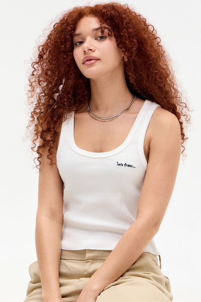 iets frans... Remi Scoop Vest #4