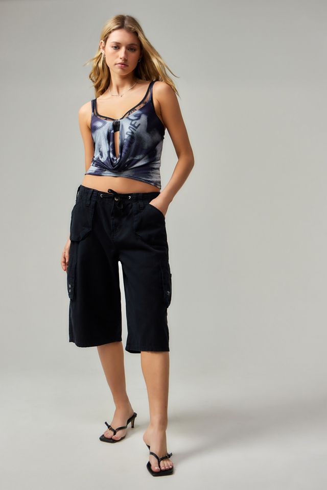 UO Glitch Cowl Cami  #2