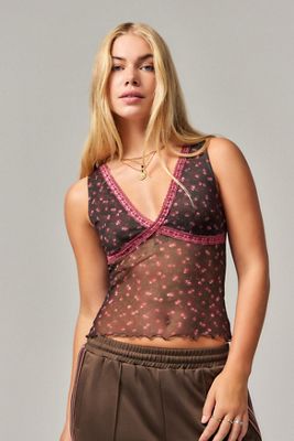 UO Cooper Stitchy Bobble Jumper