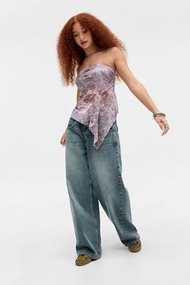 UO Cooper Stitchy Bobble Jumper