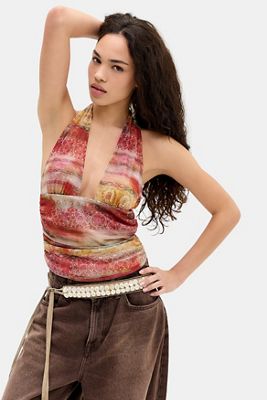 Top Halter Anya de UO