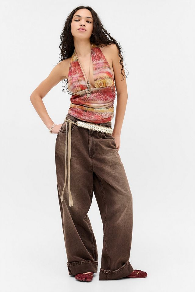 Top Halter Anya de UO #1
