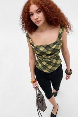 Top Corsetto Joan UO
