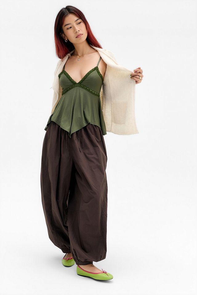 UO Maeve Casual Babydoll Cami #1