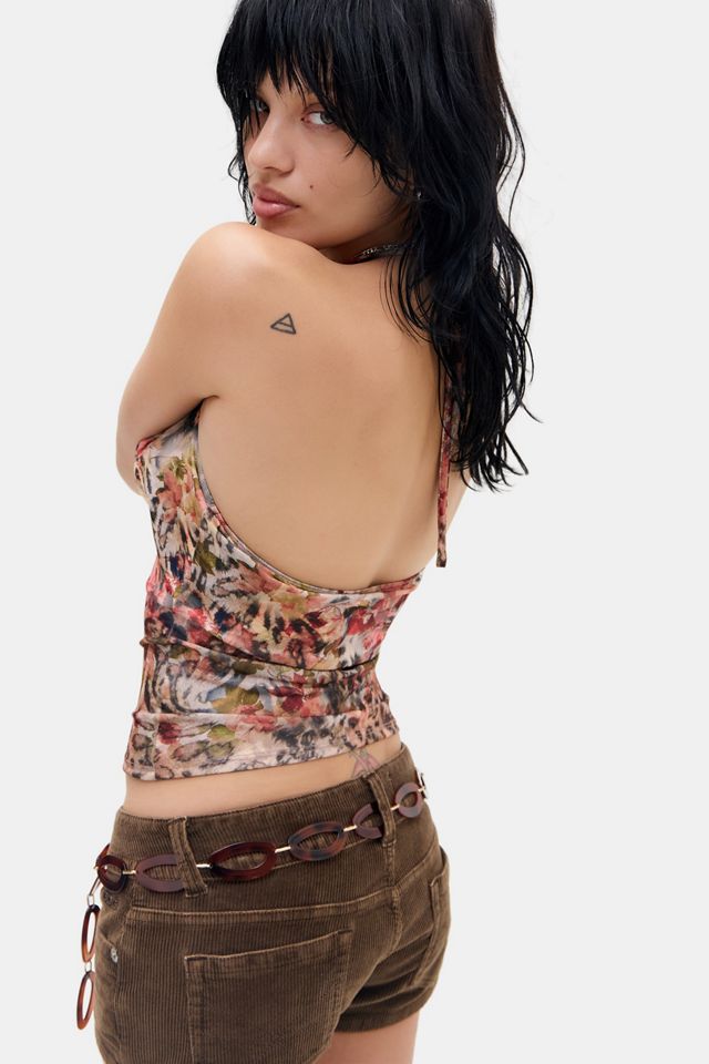 UO Isabel Halter Top #3
