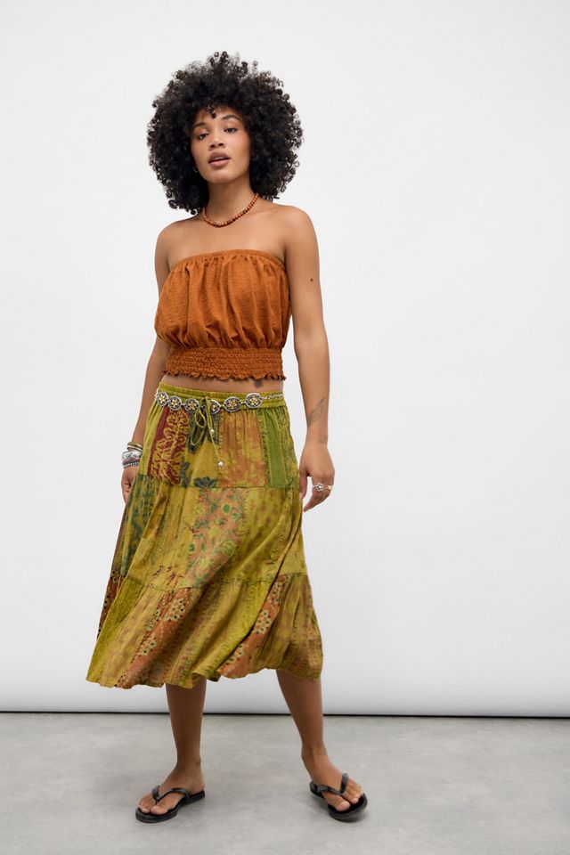 UO Maris Tube Top #1