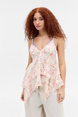 UO Siren Black Strappy Back Midi Dress | Urban Outfitters ES