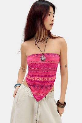 Bandeau Northeast Outfitters – Texturé Cabine, Vert/taupe, Adulte Taille Unique