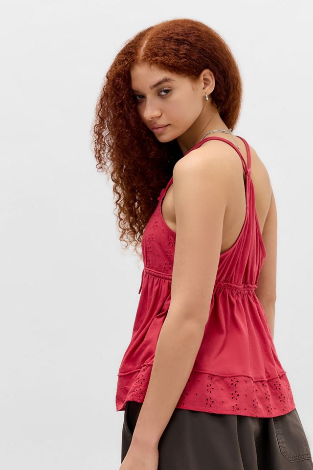 Kimchi Blue Izzy Babydoll Cami #3