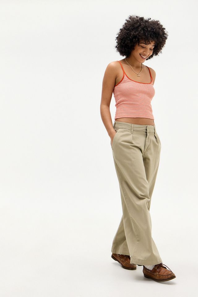 BDG Jordan Waffle Cami #1