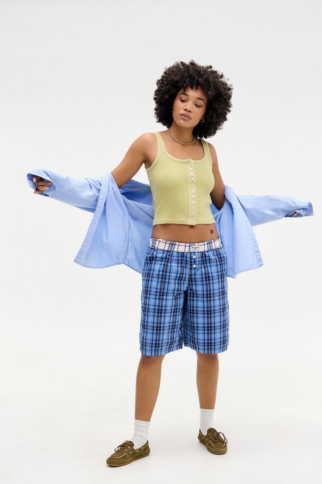 Top con Bottoni BDG Maeve #1