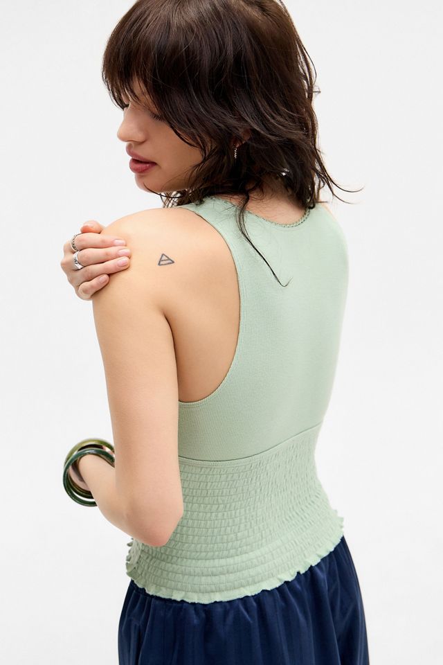 Kimchi Blue Verity Embroidered Cami #3