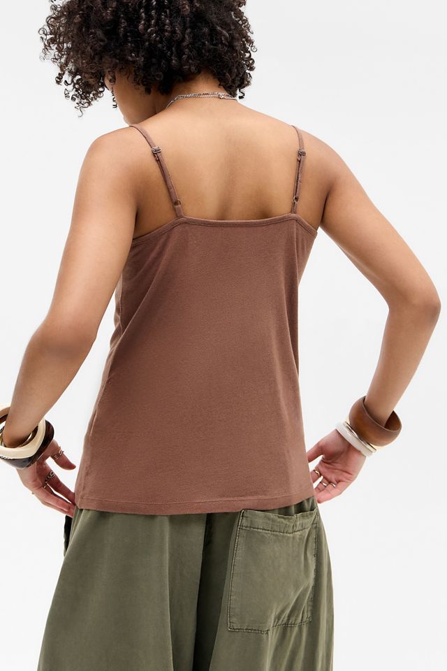 Top camisole Lana à embellissements Silence + Noise #3