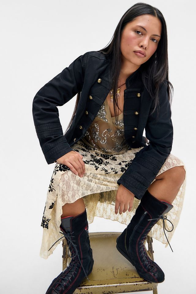 Kimchi Blue Canotta Mya con Perline #4