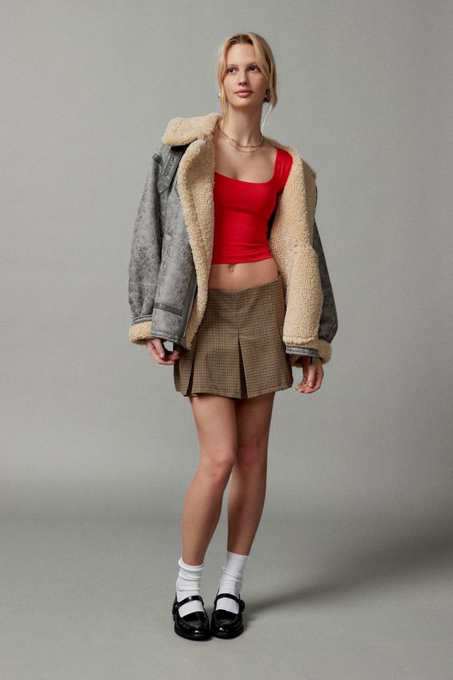 BDG Square Neck Vest #1