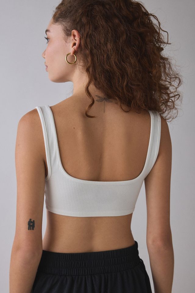 BDG Cassidy Micro Cropped Top #2