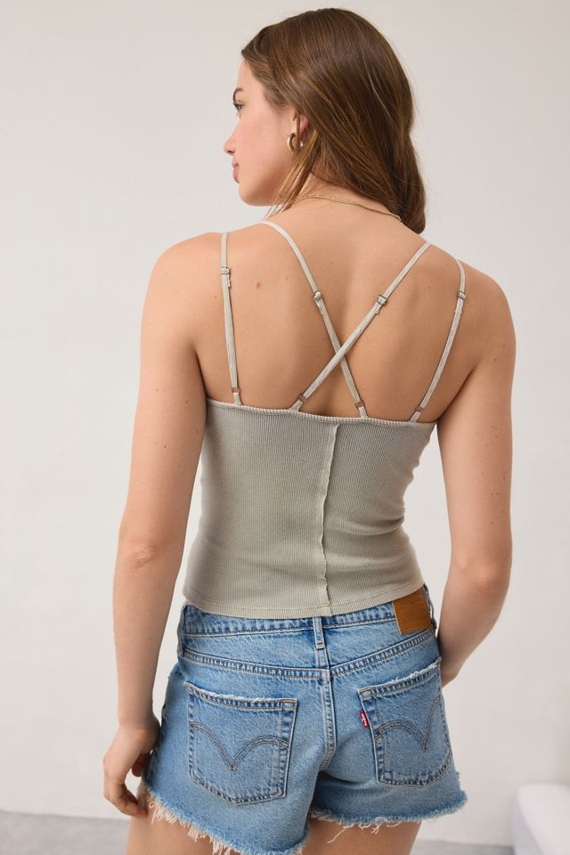 Camisole en dentelle Soft Crush BDG #3