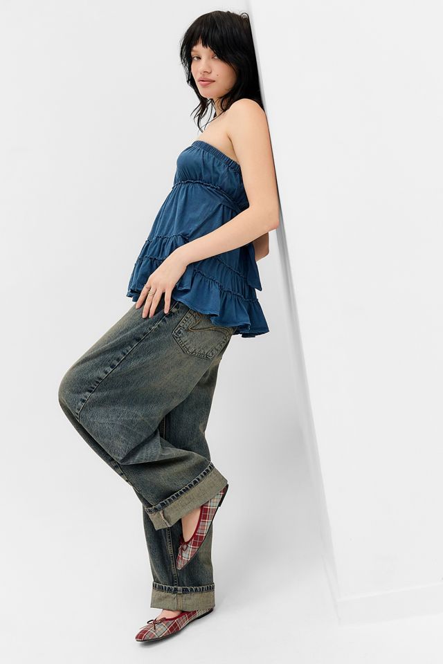 BDG Sedona Sunset Tube Top #2