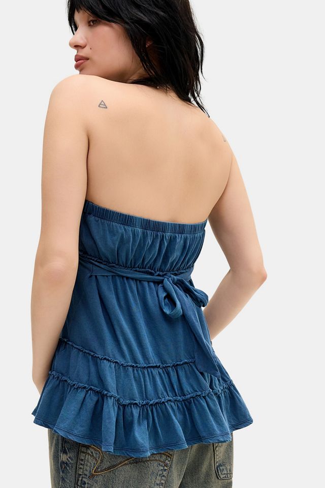 BDG Sedona Sunset Tube Top #3