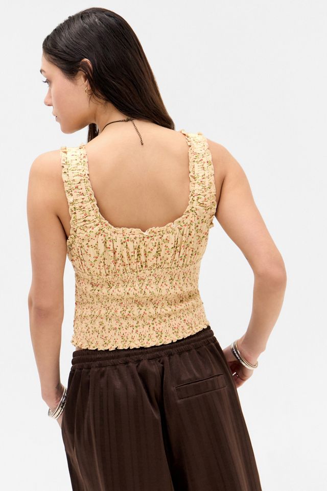 Top con Stampa Sienna Kimchi Blue #3