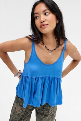 BDG Babydoll Tunic
