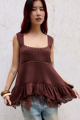Kimchi Blue Wisteria Tank Top