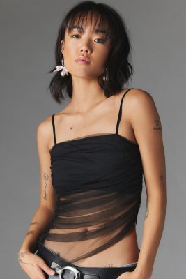 Women’s Tank Tops & Camisole Tops | Urban Outfitters UK