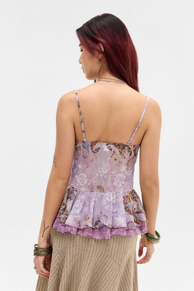 Kimchi Blue Ella Cami  #3