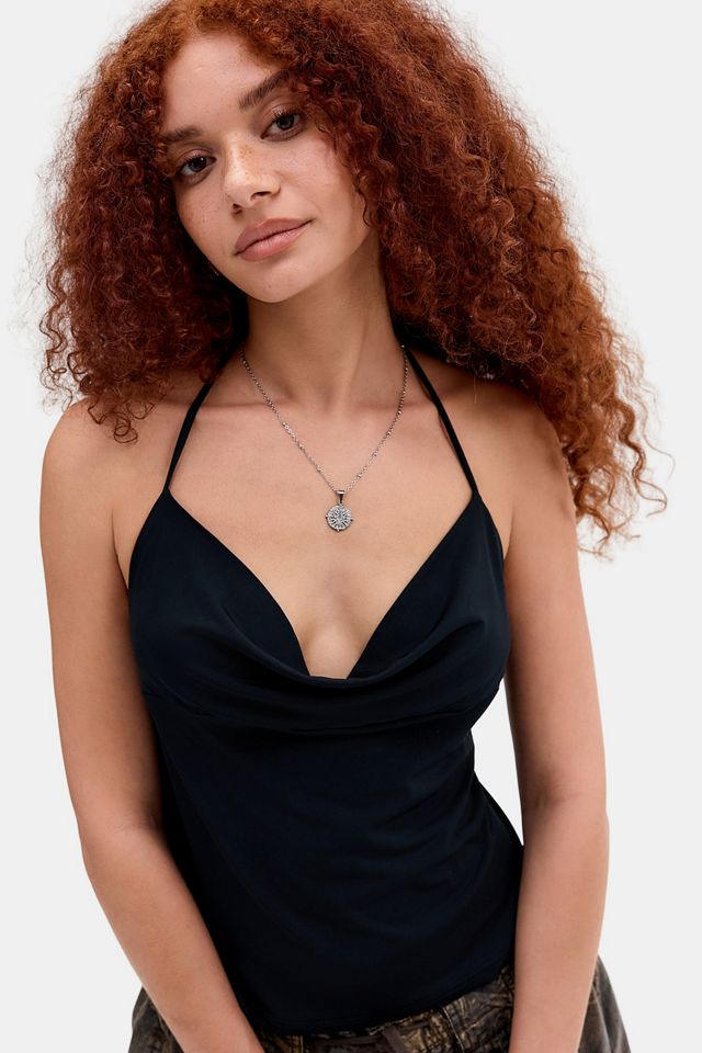 Top Halter UO Mikah #1