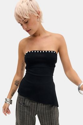 Top Tubo con Tachuelas UO Afterparty