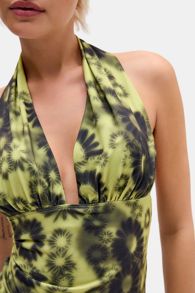 Kimchi Blue Party For You Halter Top #2