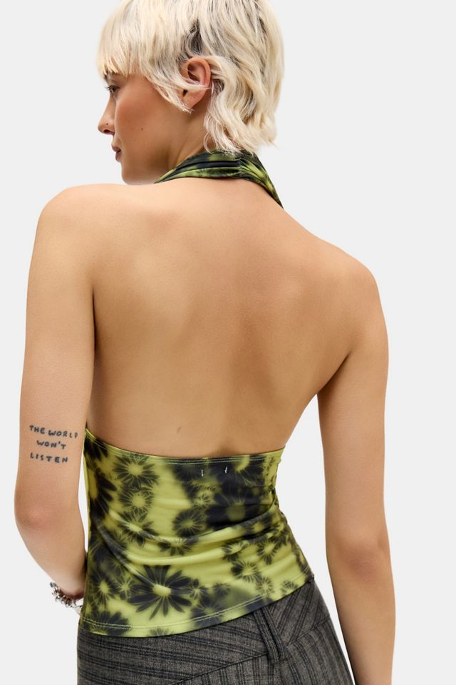 Kimchi Blue Party For You Halter Top #3