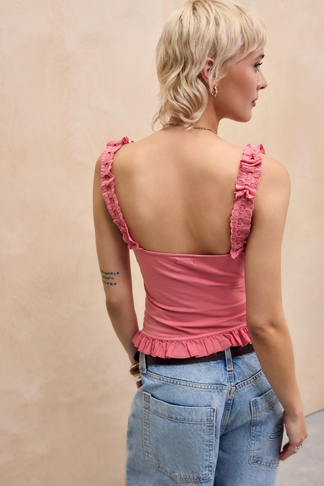 Kimchi Blue Aimee Tank Top #3