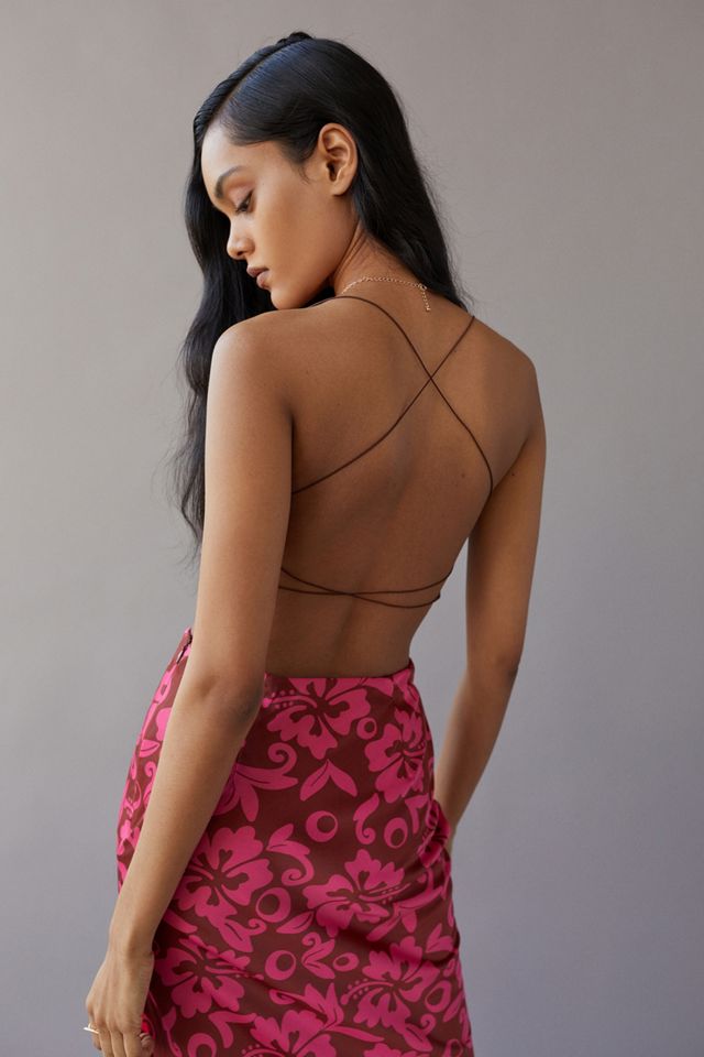 UO Strappy Cami Top  #1