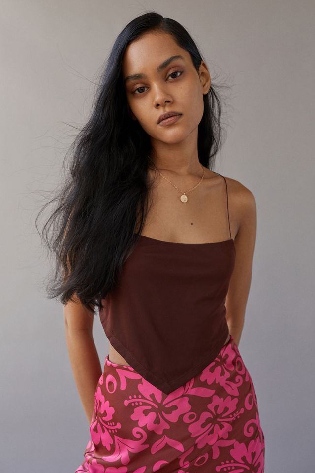 UO Strappy Cami Top  #2