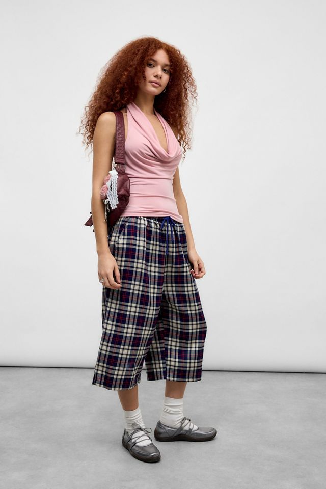 Top Halter con Cappuccio Coyote Silence + Noise
 #2