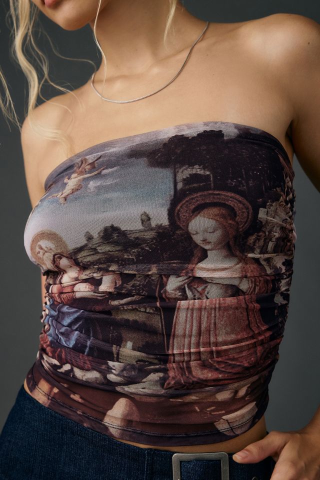 UO High Heavens Tube Top #1