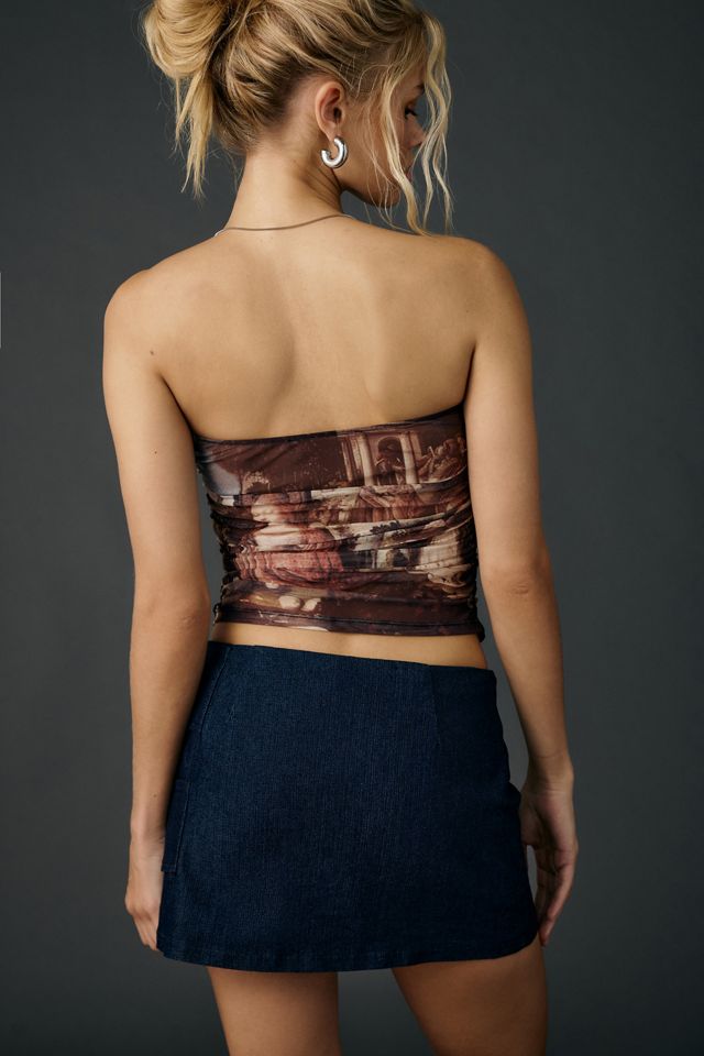 UO High Heavens Tube Top #3