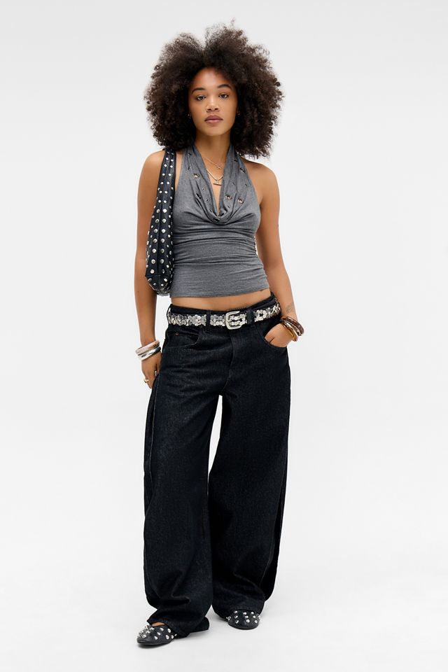 UO Coyote Eyelet Top #2
