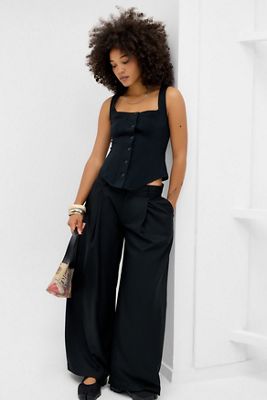 Haut de gilet Scarlet Ponte UO