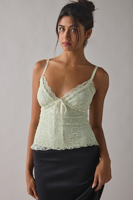 Kimchi Blue Clover Cami Product Page