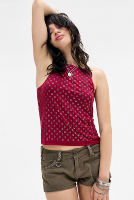 Top à aillets sans dos Carrie en taille: XS - Silence + Noise - Modalova