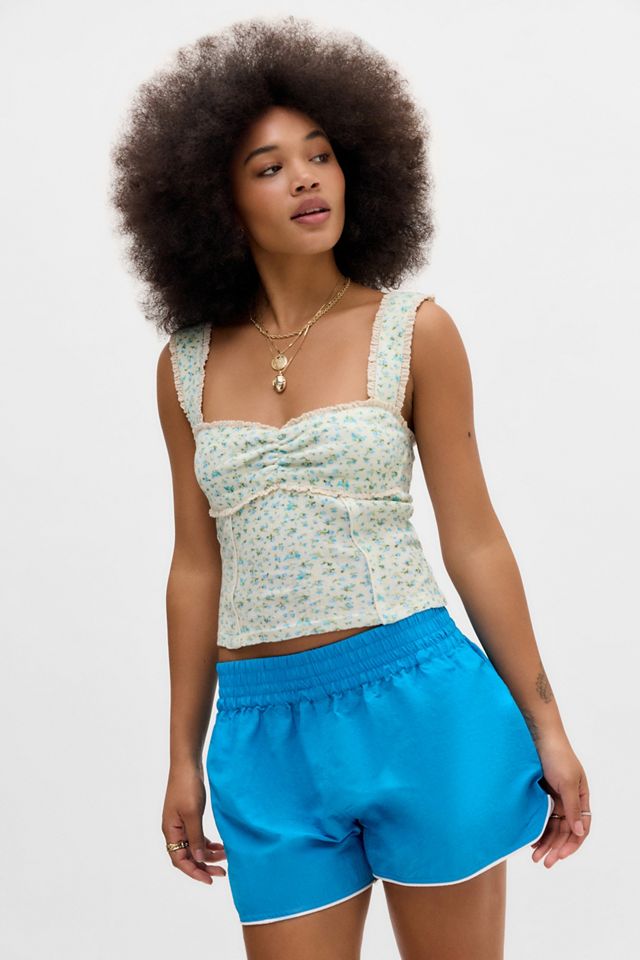 Kimchi Blue Ellie Floral Top #1