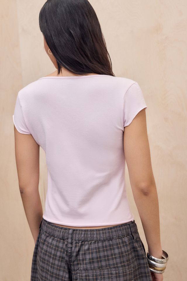 UO Essential Square Neck Cami  #3