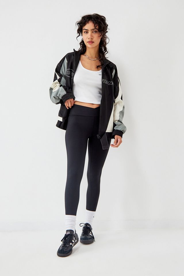 iets frans... Leggings à Devant en V #2