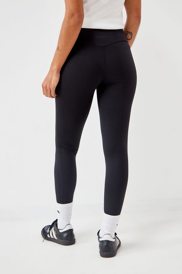 iets frans... Leggings à Devant en V #4