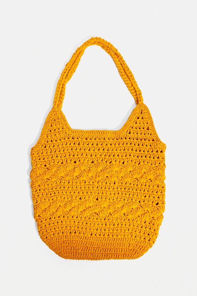 UO - Sac bandoulière en macramé #3
