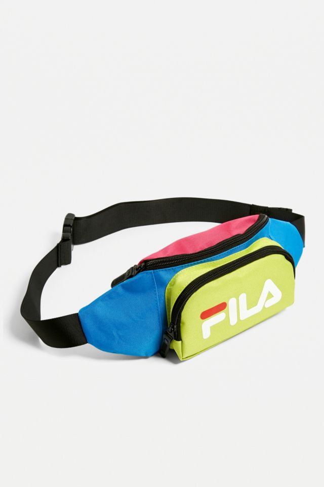 FILA Brix Colourblock Bum Bag