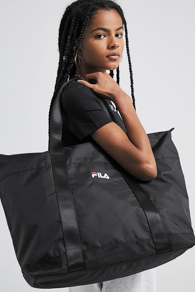 FILA Crookes Tote Bag | Urban Outfitters UK